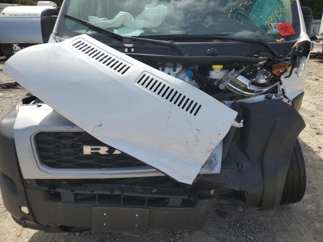 3C6LRVDG5NE103041 - 2022 RAM PROMASTER 2500 HIGH WHITE photo 11