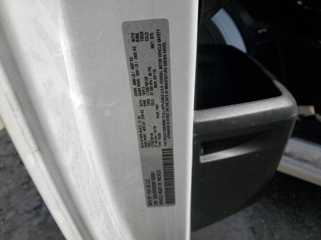 3C6LRVDG5NE103041 - 2022 RAM PROMASTER 2500 HIGH WHITE photo 12