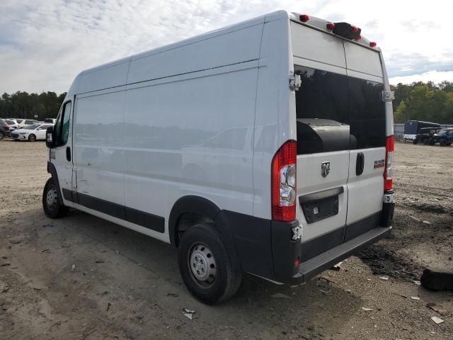 3C6LRVDG5NE103041 - 2022 RAM PROMASTER 2500 HIGH WHITE photo 2