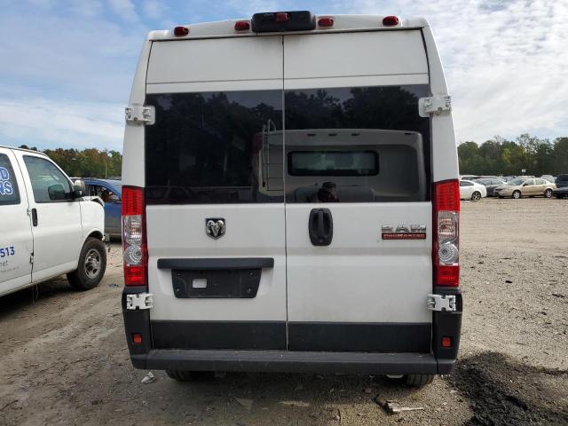 3C6LRVDG5NE103041 - 2022 RAM PROMASTER 2500 HIGH WHITE photo 6