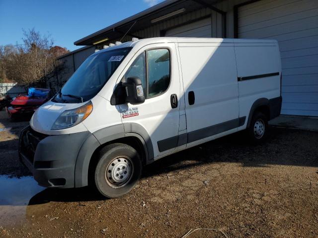3C6TRVAG0JE154204 - 2018 RAM PROMASTER 1500 STANDARD Սպիտակ լուսանկար 1