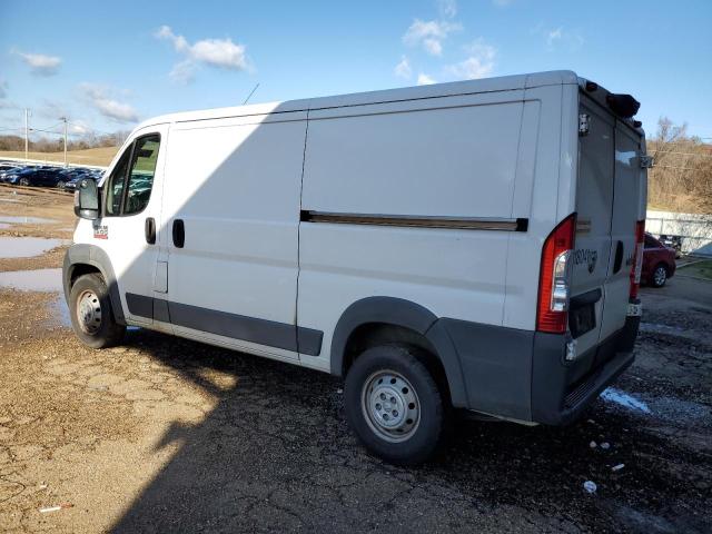 3C6TRVAG0JE154204 - 2018 RAM PROMASTER 1500 STANDARD Սպիտակ լուսանկար 2