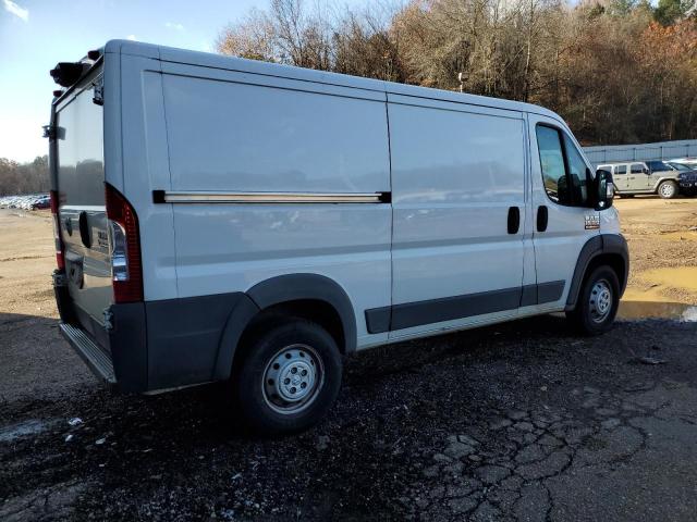 3C6TRVAG0JE154204 - 2018 RAM PROMASTER 1500 STANDARD Սպիտակ լուսանկար 3