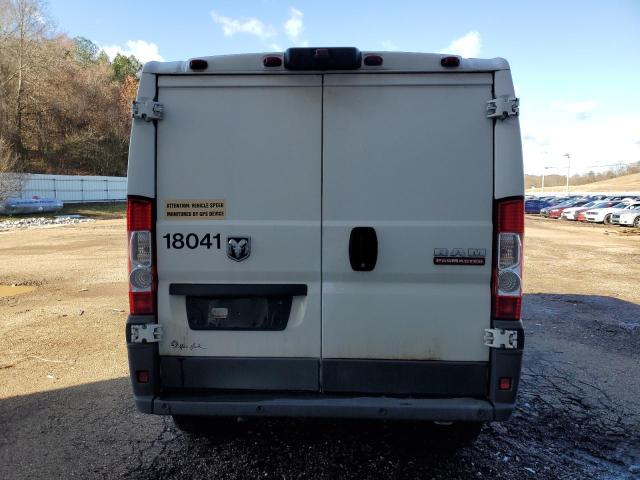3C6TRVAG0JE154204 - 2018 RAM PROMASTER 1500 STANDARD Սպիտակ լուսանկար 6