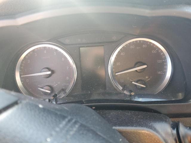 5TDJKRFH4FS136394 - 2015 TOYOTA HIGHLANDER XLE SILVER photo 9