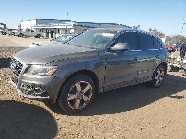 2012 AUDI Q5 PREMIUM PLUS, null