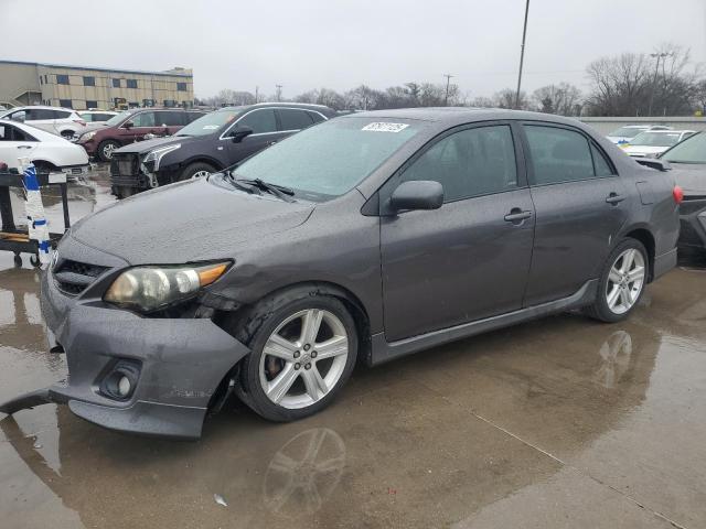 2013 TOYOTA COROLLA BASE, 