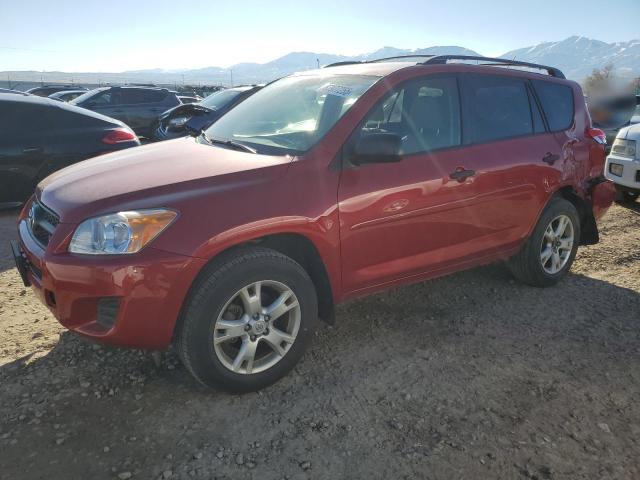 JTMBK4DV5CD018975 - 2012 TOYOTA RAV4 RED photo 1