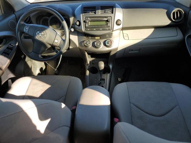 JTMBK4DV5CD018975 - 2012 TOYOTA RAV4 RED photo 8