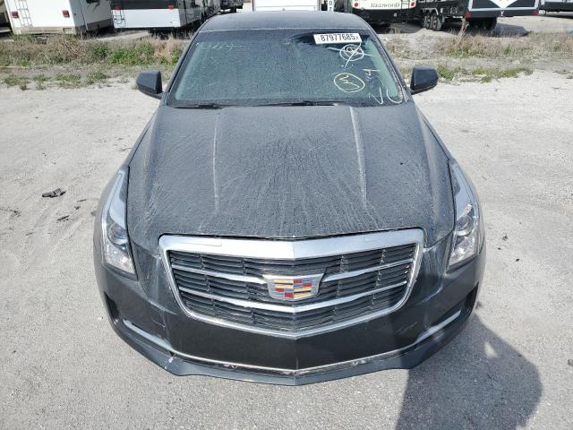 1G6AA5RA4G0180364 - 2016 CADILLAC ATS GRAY photo 5