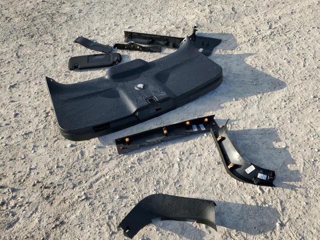 1FM5K8AW3MNA06820 - 2021 FORD EXPLORER POLICE INTERCEPTOR 白色 照片 13