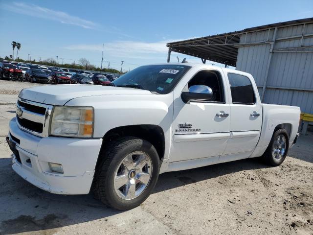 2009 CHEVROLET SILVERADO C1500 LT, 