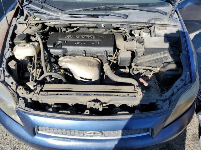JTKDE177850043044 - 2005 TOYOTA SCION TC 蓝色 照片 11