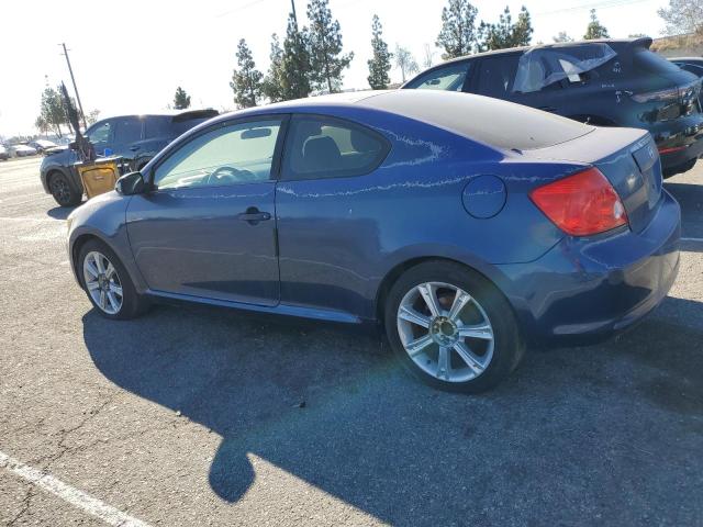 JTKDE177850043044 - 2005 TOYOTA SCION TC 蓝色 照片 2