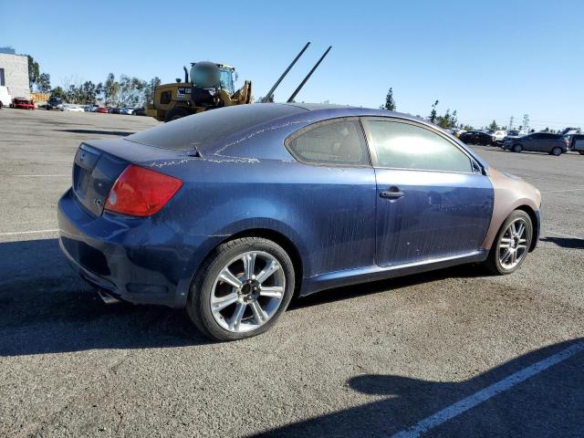 JTKDE177850043044 - 2005 TOYOTA SCION TC 蓝色 照片 3