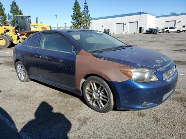 JTKDE177850043044 - 2005 TOYOTA SCION TC 蓝色 照片 4