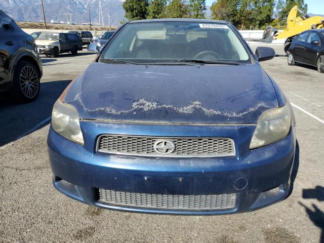JTKDE177850043044 - 2005 TOYOTA SCION TC 蓝色 照片 5