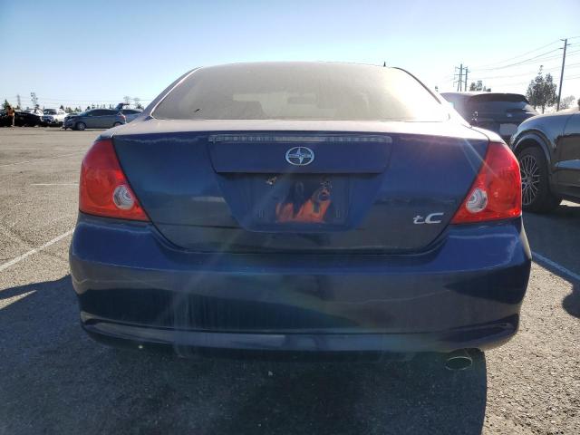JTKDE177850043044 - 2005 TOYOTA SCION TC 蓝色 照片 6