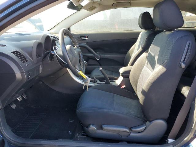 JTKDE177850043044 - 2005 TOYOTA SCION TC 蓝色 照片 7