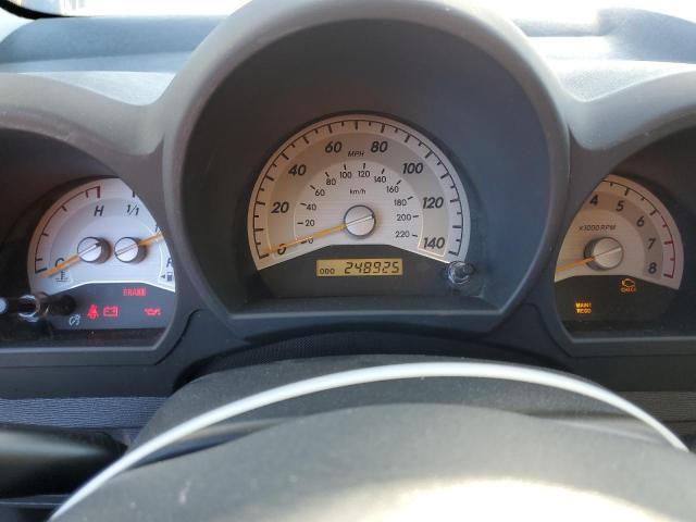 JTKDE177850043044 - 2005 TOYOTA SCION TC 蓝色 照片 9