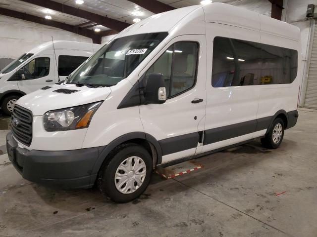 2017 FORD TRANSIT T-350, 