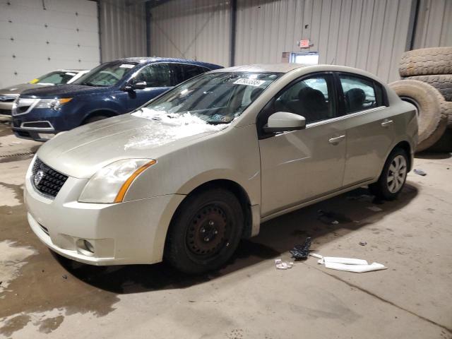 2008 NISSAN SENTRA 2.0, 