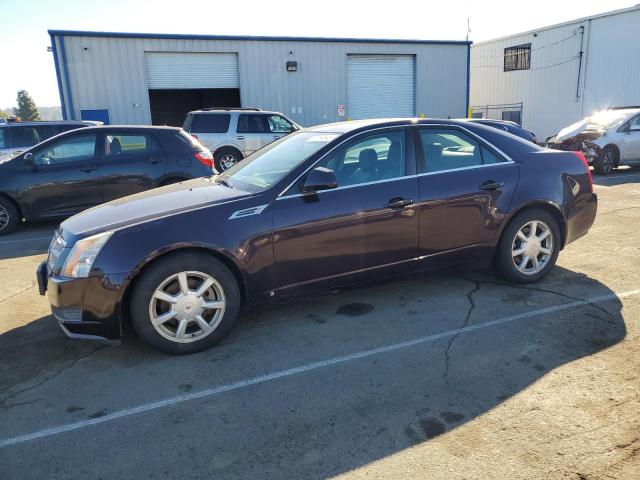 1G6DF577880216113 - 2008 CADILLAC CTS 紫色 照片 1