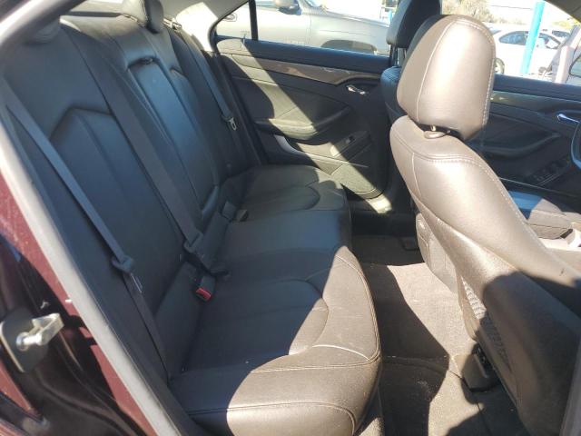 1G6DF577880216113 - 2008 CADILLAC CTS 紫色 照片 10