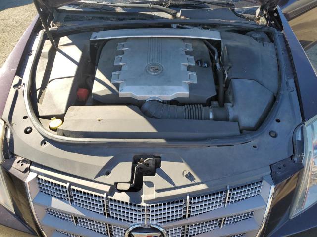 1G6DF577880216113 - 2008 CADILLAC CTS 紫色 照片 11