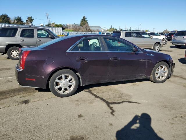 1G6DF577880216113 - 2008 CADILLAC CTS 紫色 照片 3