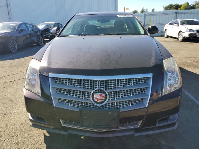 1G6DF577880216113 - 2008 CADILLAC CTS 紫色 照片 5