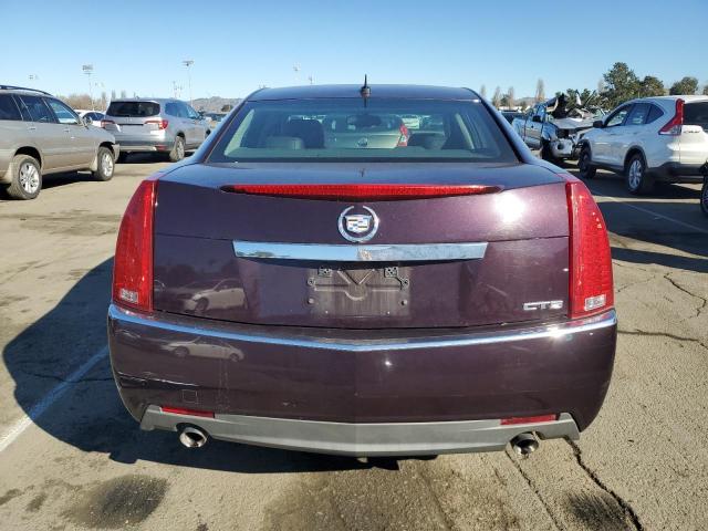 1G6DF577880216113 - 2008 CADILLAC CTS 紫色 照片 6