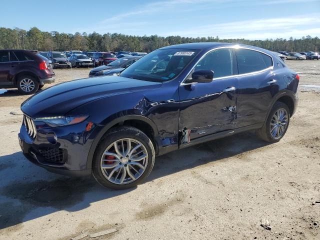 2018 MASERATI LEVANTE, 