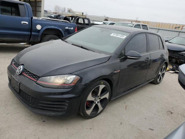 2015 VOLKSWAGEN GTI, null