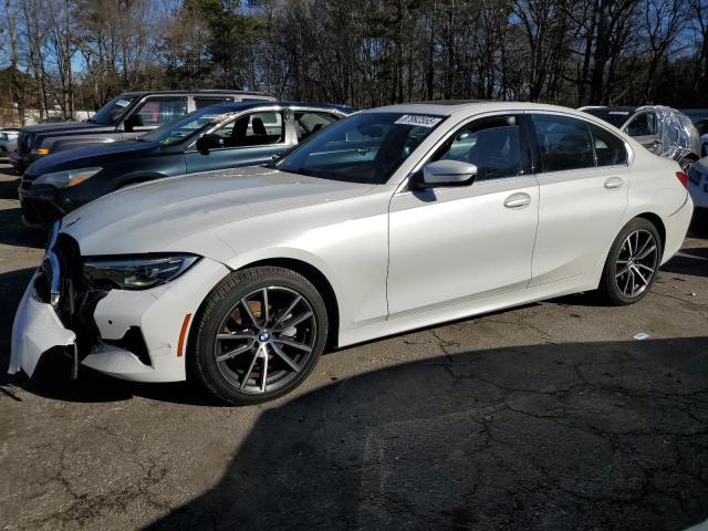 2019 BMW 330I, 