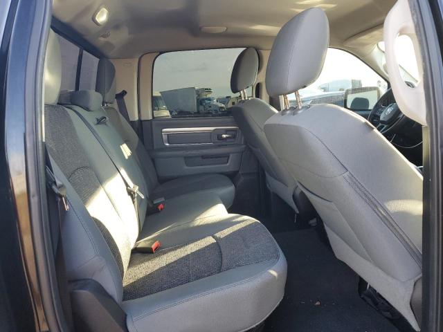 1C6RR6LT2GS193697 - 2016 RAM 1500 SLT BLACK photo 10