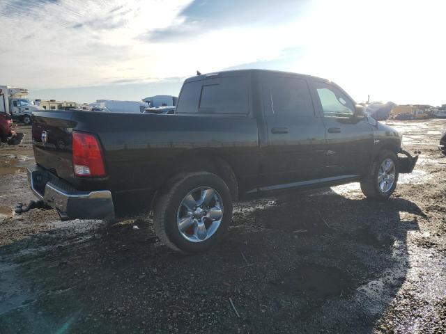 1C6RR6LT2GS193697 - 2016 RAM 1500 SLT BLACK photo 3