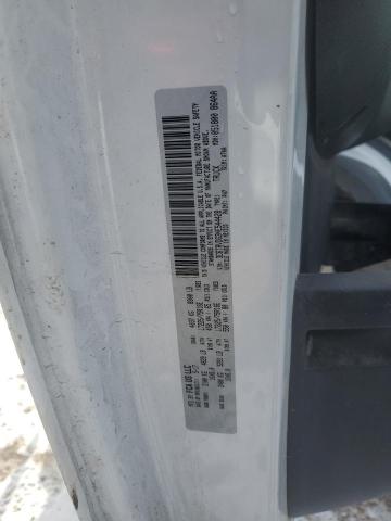 3C6TRVDG3HE544428 - 2017 RAM PROMASTER 2500 HIGH WHITE photo 13
