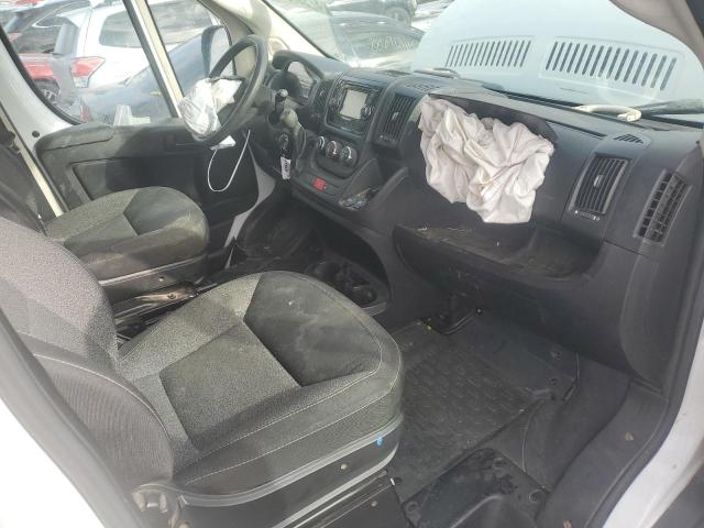 3C6TRVDG3HE544428 - 2017 RAM PROMASTER 2500 HIGH WHITE photo 8