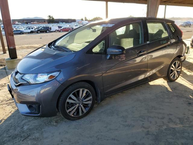 2015 HONDA FIT EX, 