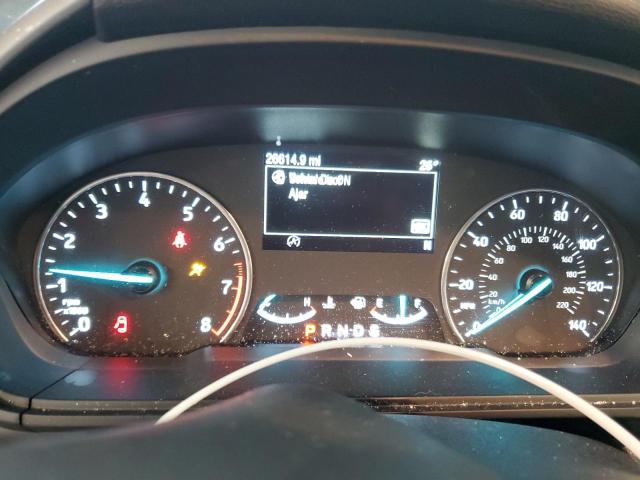 MAJ3S2GE5LC394754 - 2020 FORD ECOSPORT SE 蓝色 照片 9