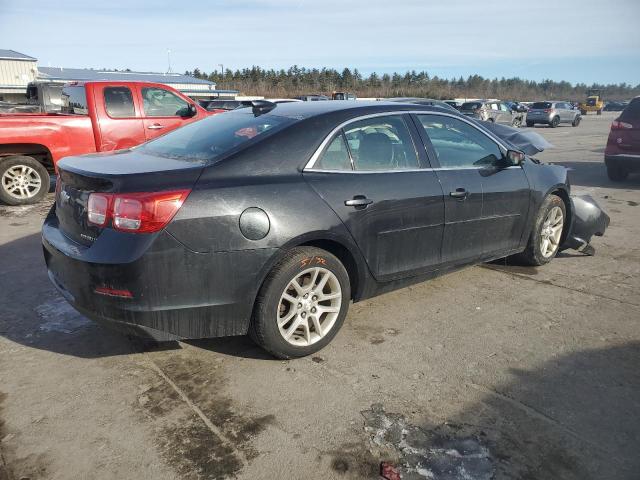 1G11C5SL2FF313095 - 2015 CHEVROLET MALIBU 1LT BLACK photo 3