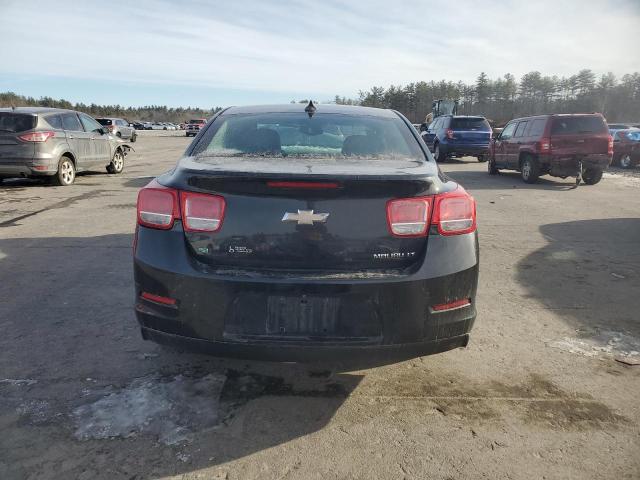 1G11C5SL2FF313095 - 2015 CHEVROLET MALIBU 1LT BLACK photo 6
