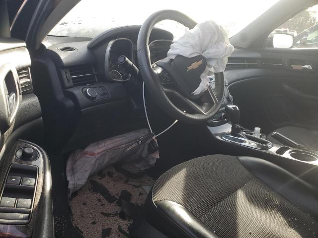 1G11C5SL2FF313095 - 2015 CHEVROLET MALIBU 1LT BLACK photo 8