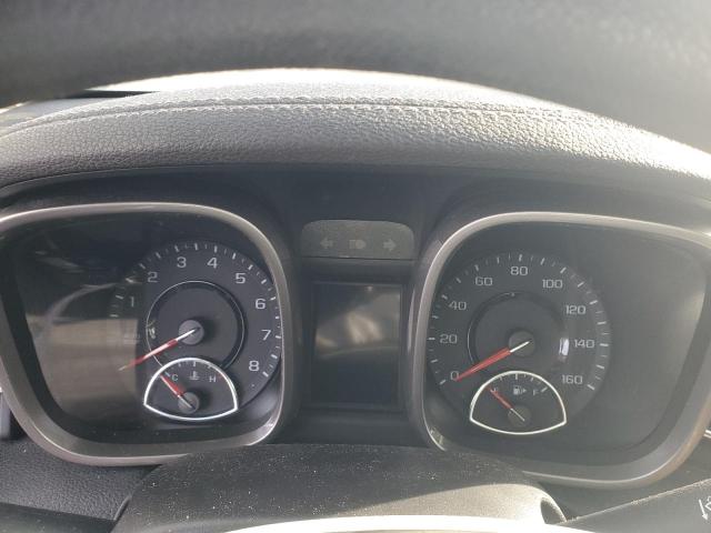 1G11C5SL2FF313095 - 2015 CHEVROLET MALIBU 1LT BLACK photo 9