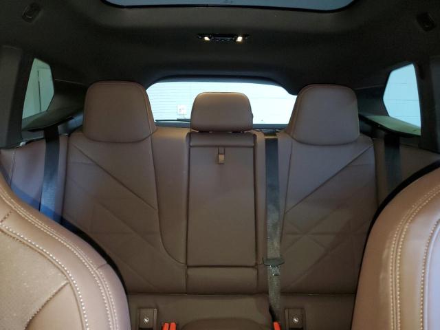 WB523CF0XPCL86360 - 2023 BMW IX XDRIVE50 GRAY photo 10