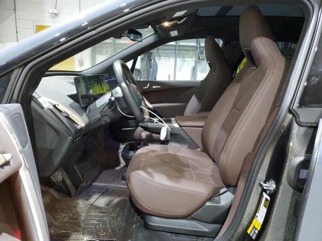 WB523CF0XPCL86360 - 2023 BMW IX XDRIVE50 GRAY photo 7