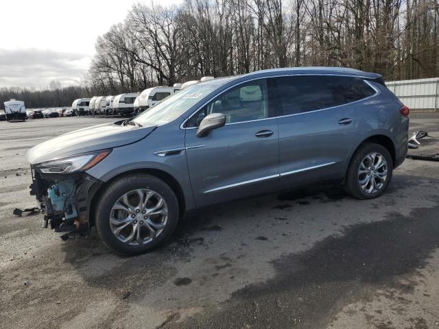 5GAEVCKW7KJ138496 - 2019 BUICK ENCLAVE AVENIR GRAY photo 1