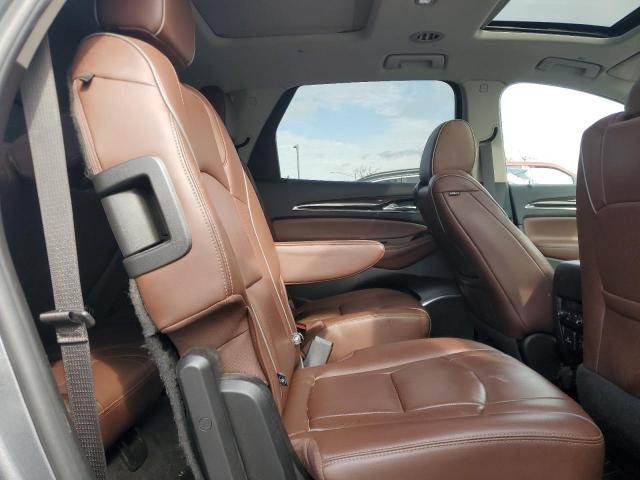 5GAEVCKW7KJ138496 - 2019 BUICK ENCLAVE AVENIR GRAY photo 11