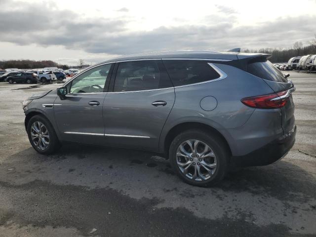 5GAEVCKW7KJ138496 - 2019 BUICK ENCLAVE AVENIR GRAY photo 2